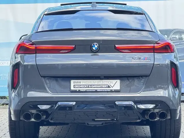 BMW X6 M