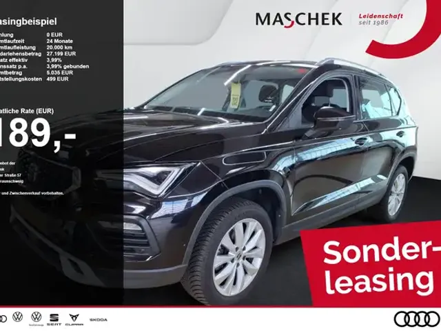 SEAT Ateca