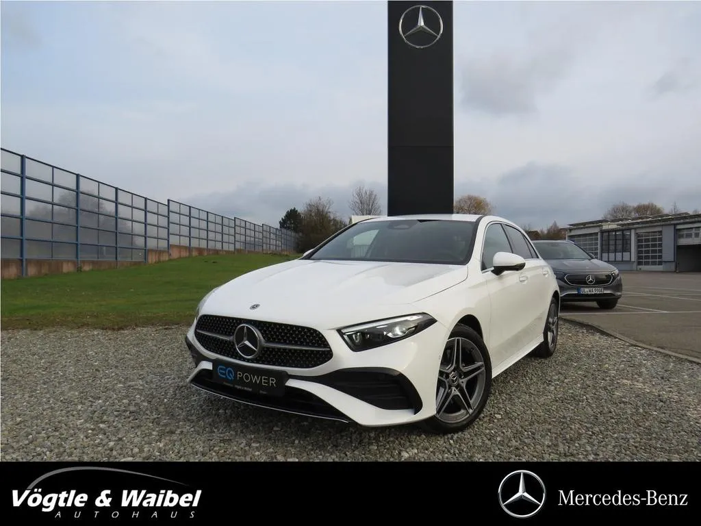 Mercedes-Benz A 250