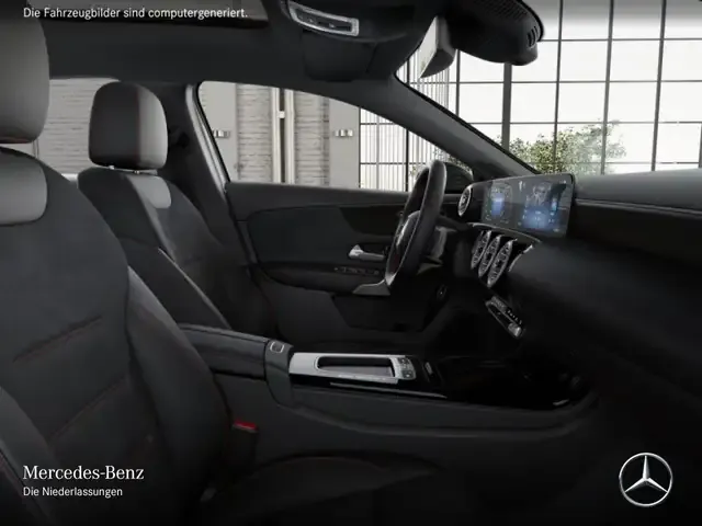 Mercedes-Benz A 220