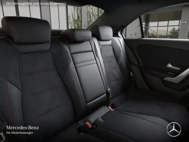 Mercedes-Benz A 220