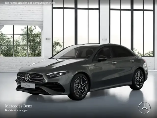 Mercedes-Benz A 220