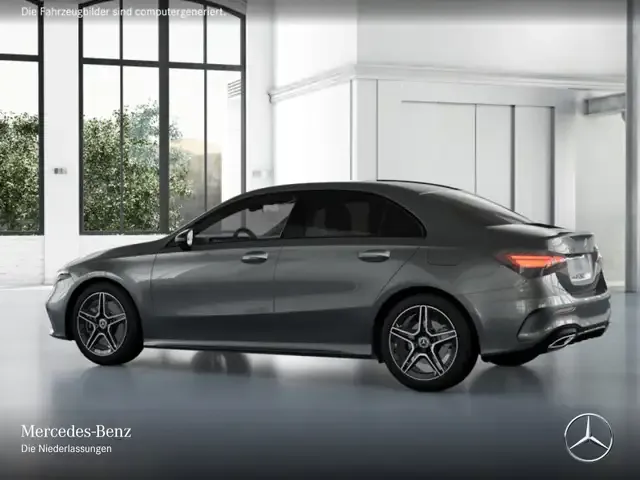 Mercedes-Benz A 220