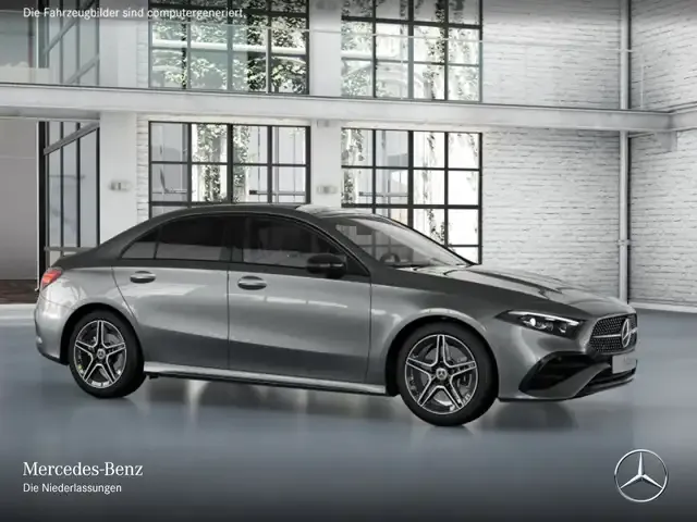 Mercedes-Benz A 220