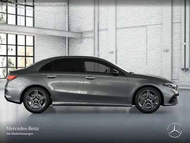 Mercedes-Benz A 220