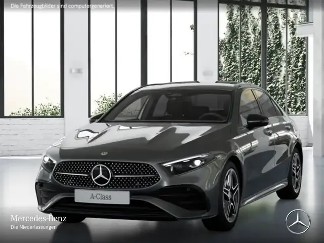 Mercedes-Benz A 220