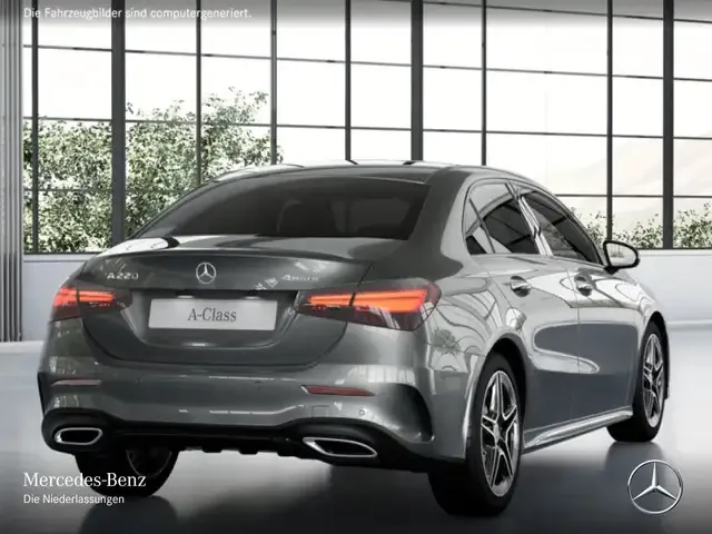 Mercedes-Benz A 220