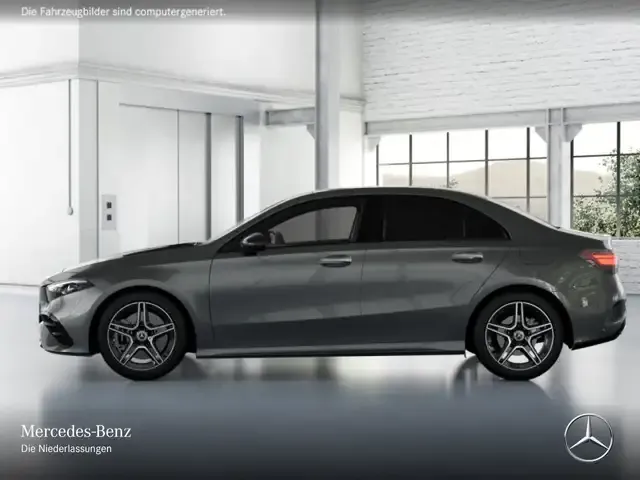 Mercedes-Benz A 220