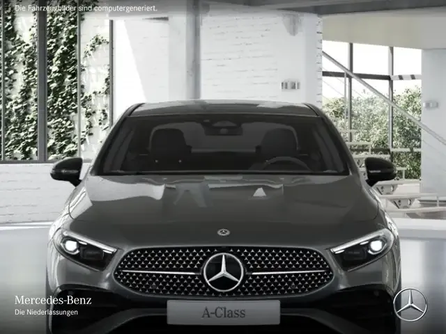 Mercedes-Benz A 220
