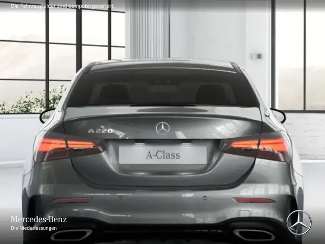 Mercedes-Benz A 220