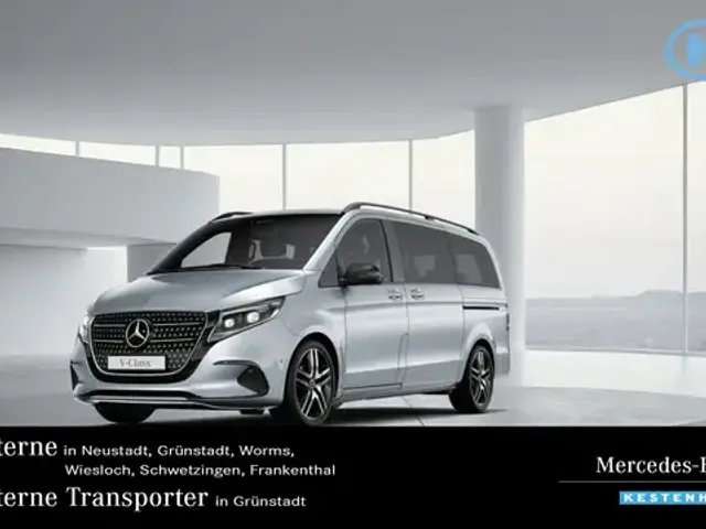 Mercedes-Benz V 300