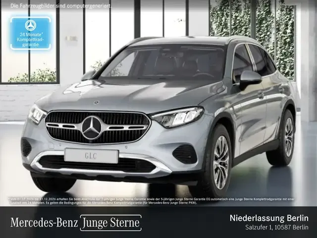 Mercedes-Benz GLC 200