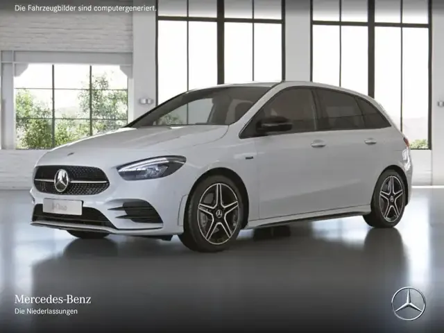 Mercedes-Benz B 250