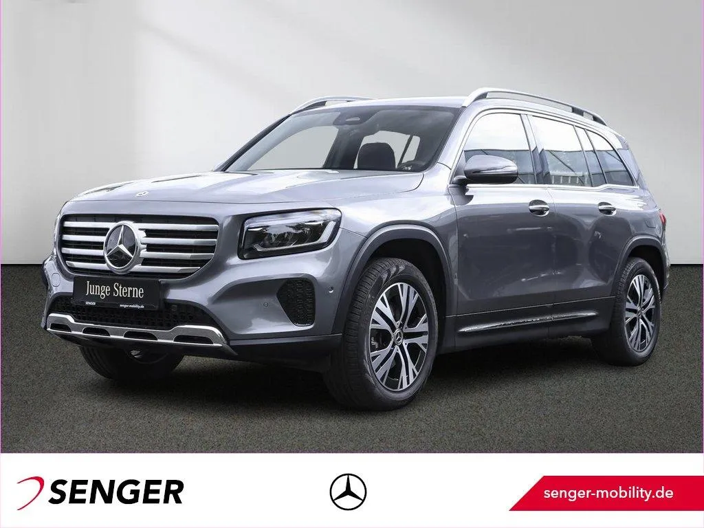 Mercedes-Benz GLB 200