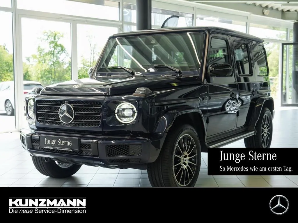 Mercedes-Benz G 400