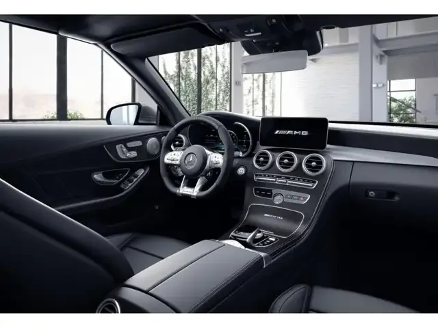 Mercedes-Benz C 63 AMG