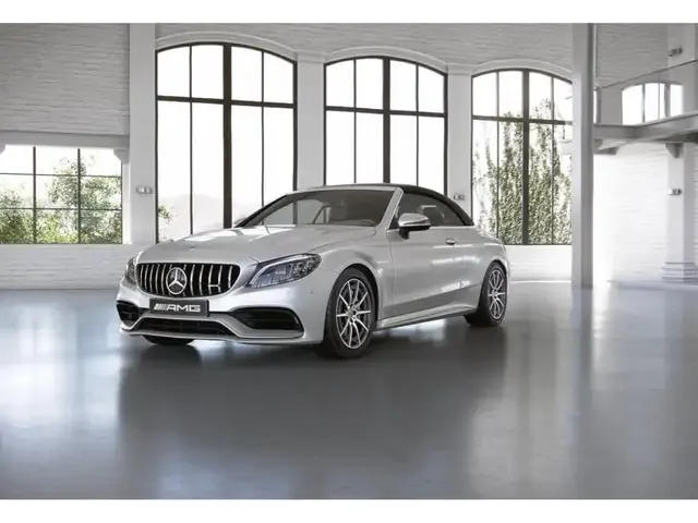 Mercedes-Benz C 63 AMG