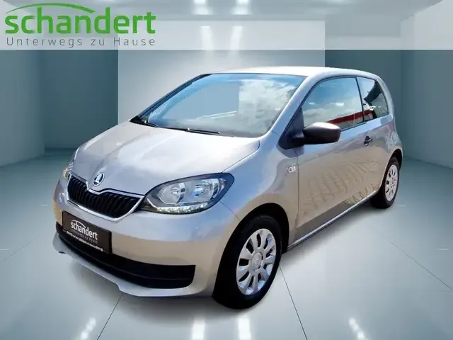 Skoda Citigo