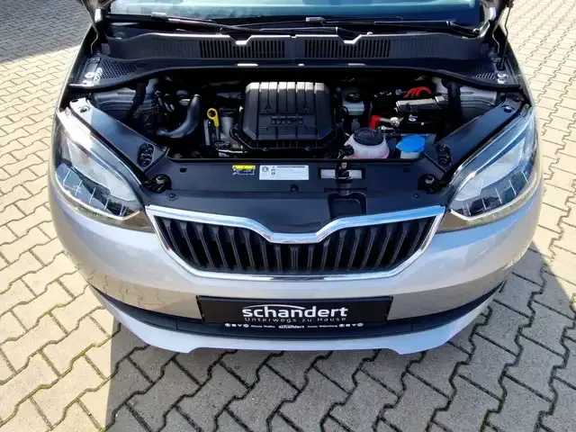 Skoda Citigo