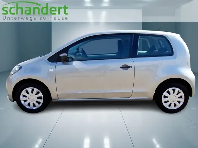 Skoda Citigo