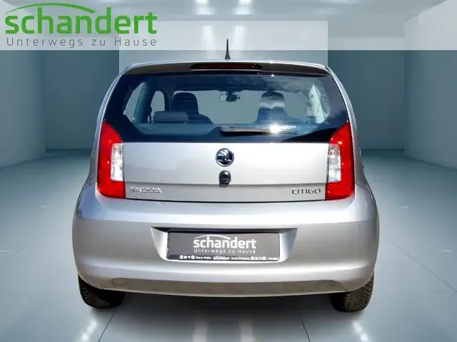 Skoda Citigo