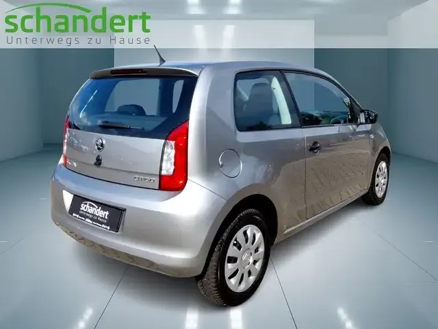 Skoda Citigo