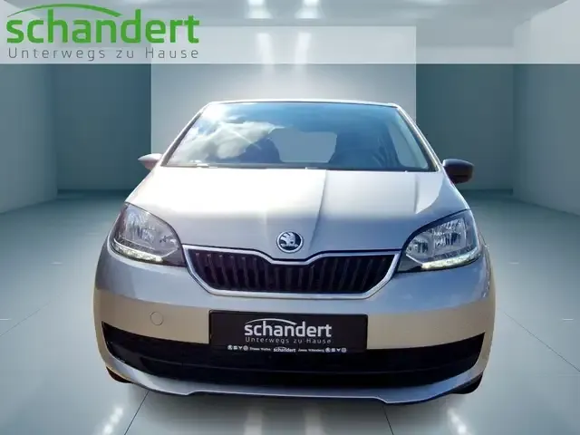 Skoda Citigo