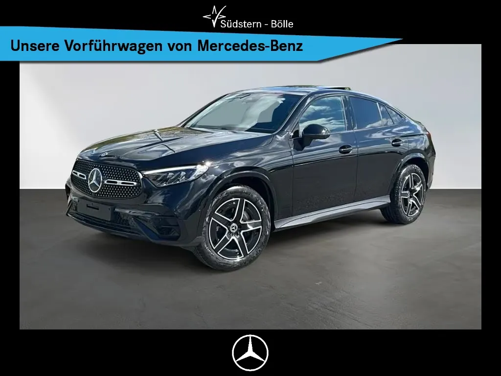 Mercedes-Benz GLC 220