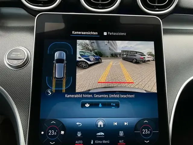 Mercedes-Benz C 220