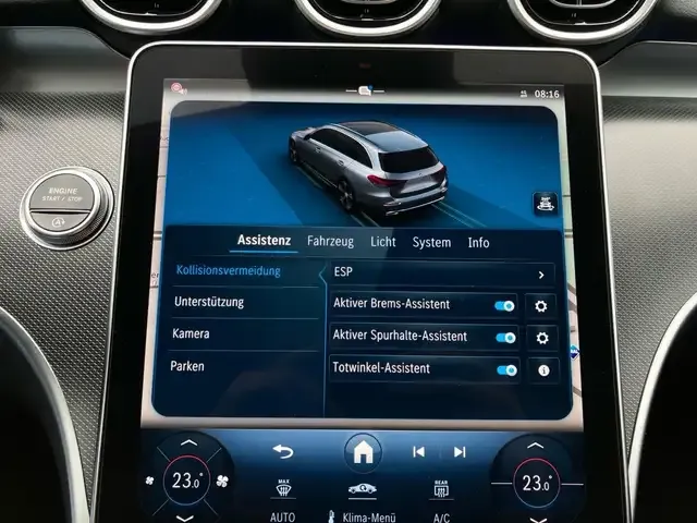 Mercedes-Benz C 220