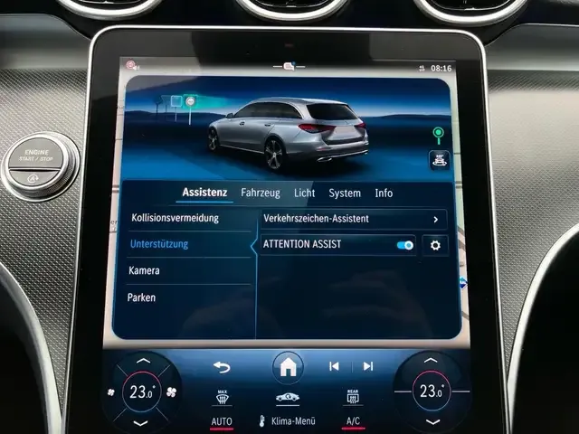 Mercedes-Benz C 220