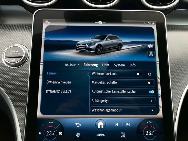 Mercedes-Benz C 220