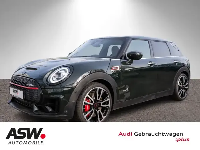 MINI John Cooper Works Clubman