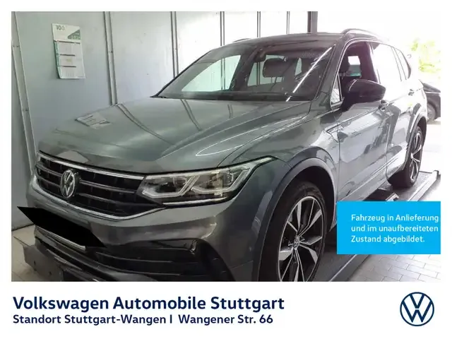 Volkswagen Tiguan Allspace
