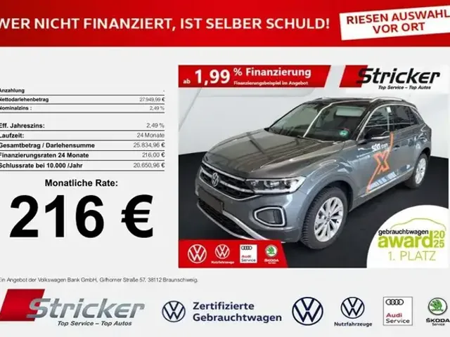 Volkswagen T-Roc