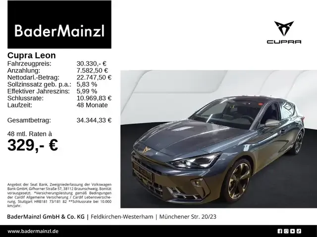 SEAT Leon