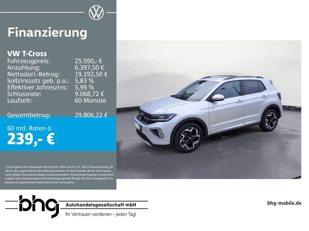 Volkswagen T-Cross