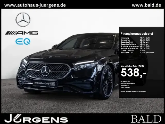 Mercedes-Benz E 200