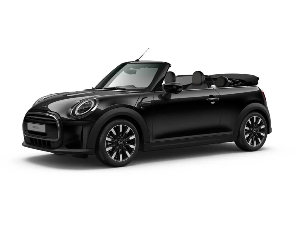 Mini One Cabrio