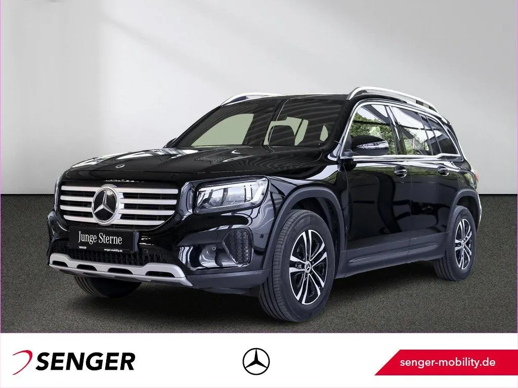 Mercedes-Benz GLB 200