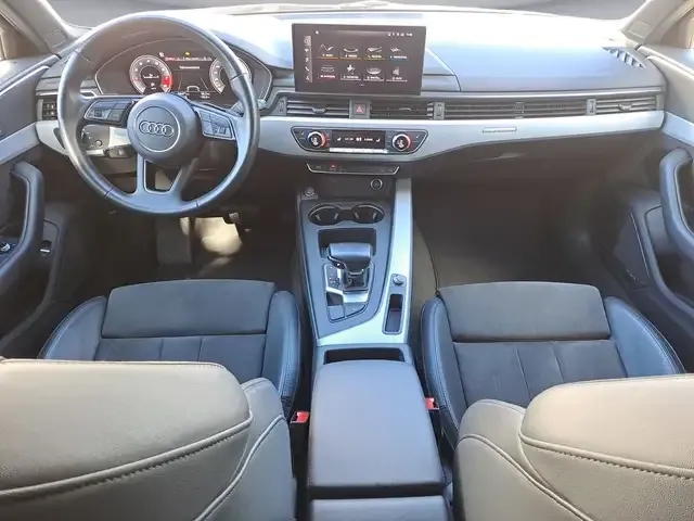Audi A4 allroad