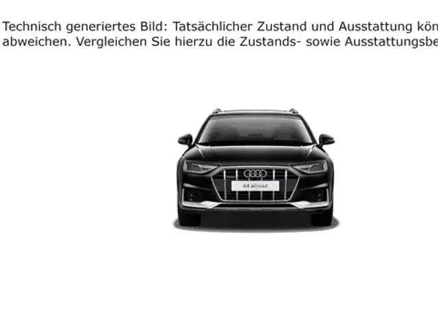 Audi A4 allroad