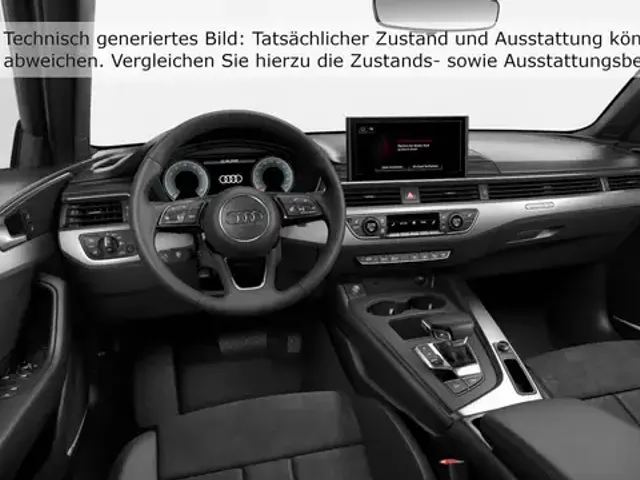 Audi A4 allroad