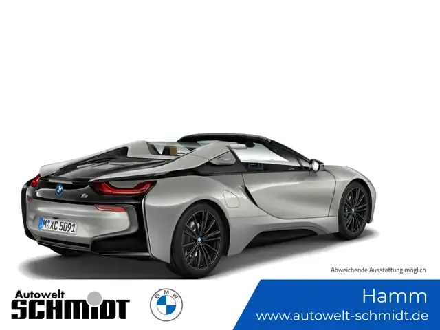 BMW i8