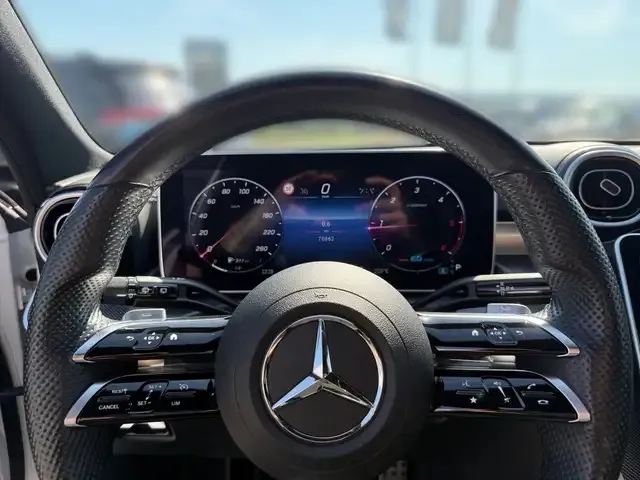 Mercedes-Benz C 300
