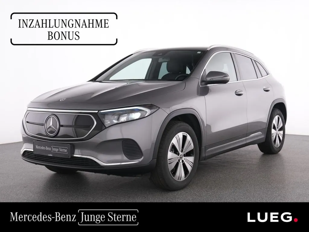 Mercedes-Benz EQA