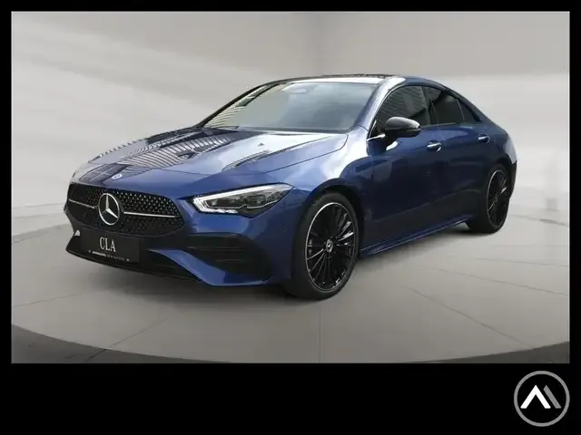 Mercedes-Benz CLA 180
