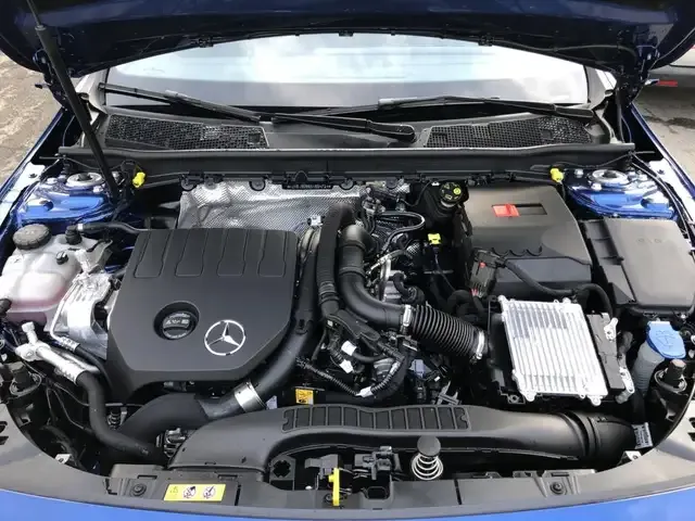 Mercedes-Benz CLA 180