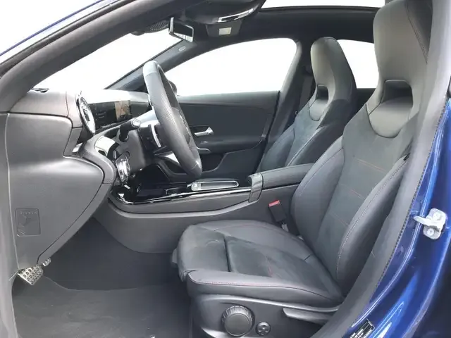 Mercedes-Benz CLA 180