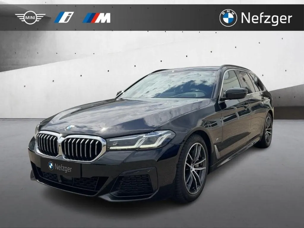 BMW 540